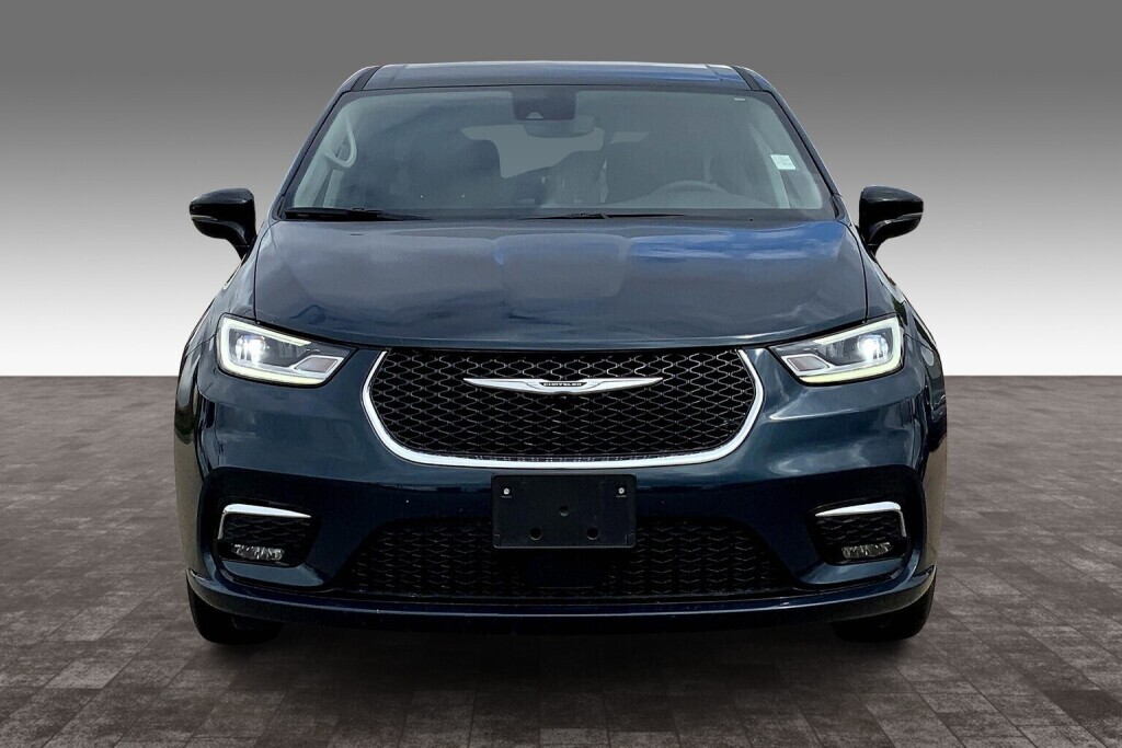Chrysler Pacifica 2024
