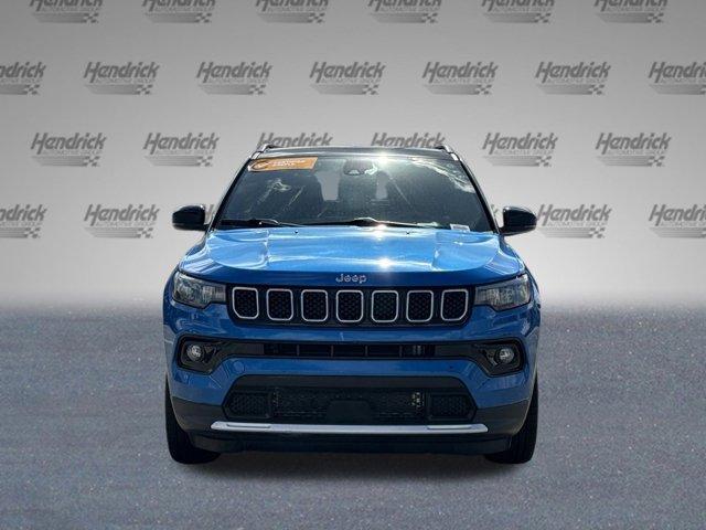 Jeep Compass 2023