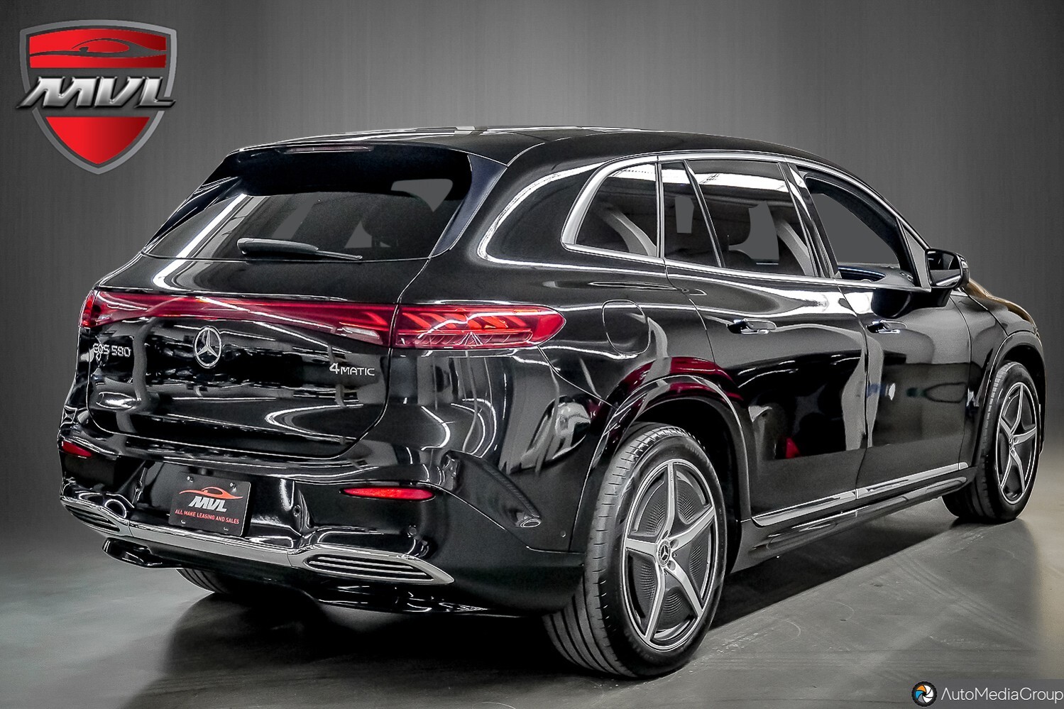 Mercedes-Benz EQS 2023