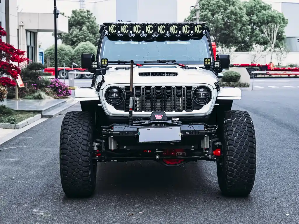 Jeep Gladiator 2023