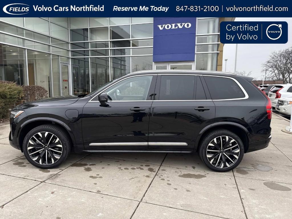 Volvo XC90 2025
