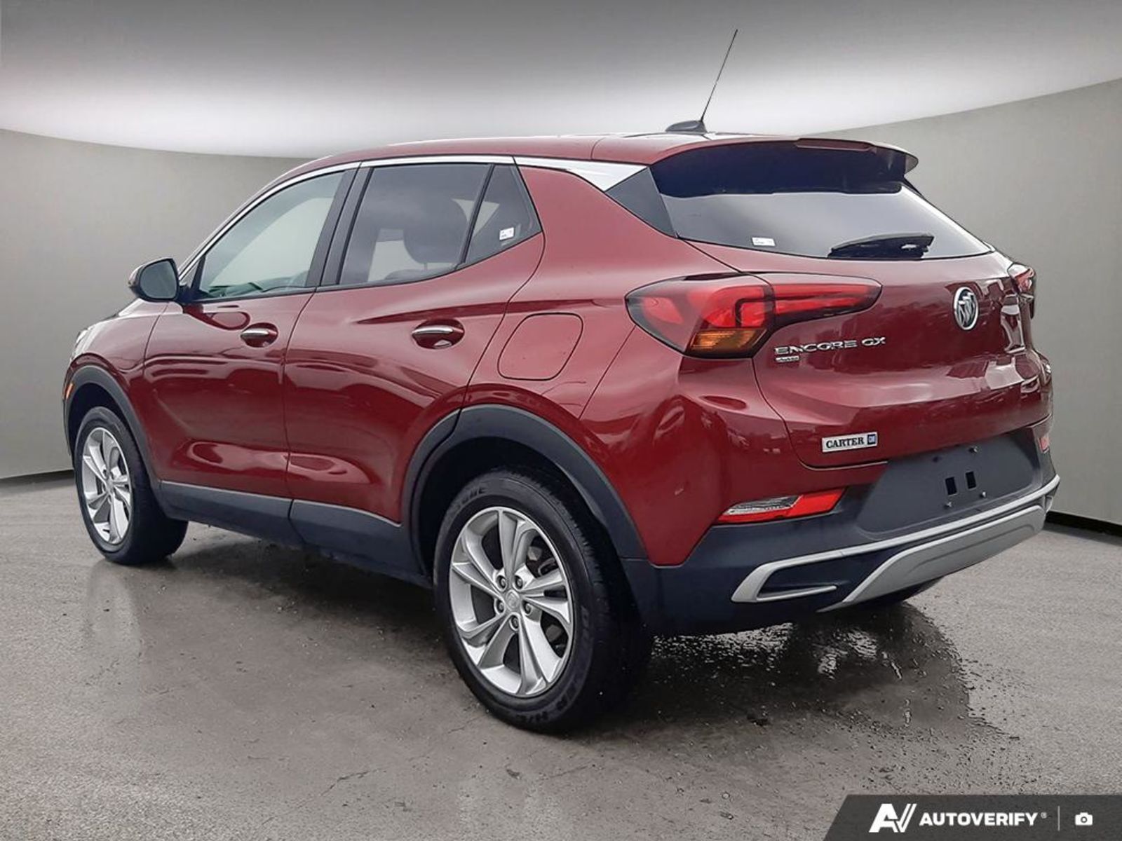 Buick Encore GX 2022