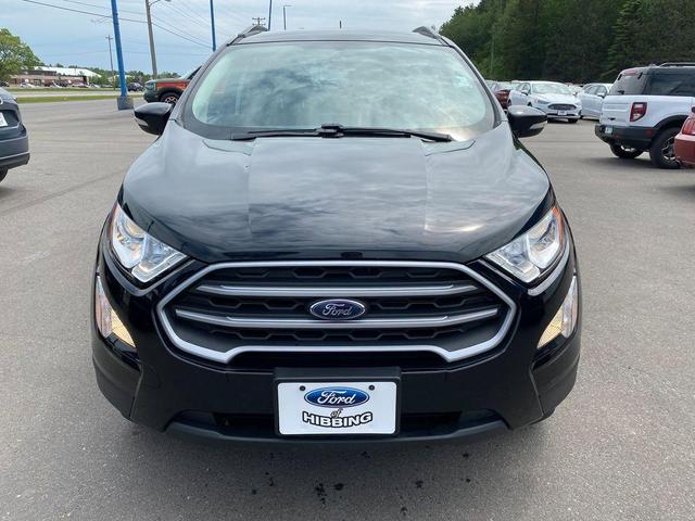 Ford EcoSport 2021