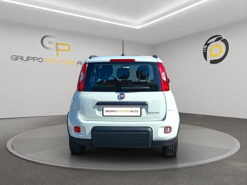 Fiat Panda 2022