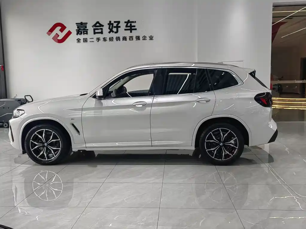 BMW X3 2024