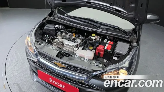 Chevrolet Spark 2021