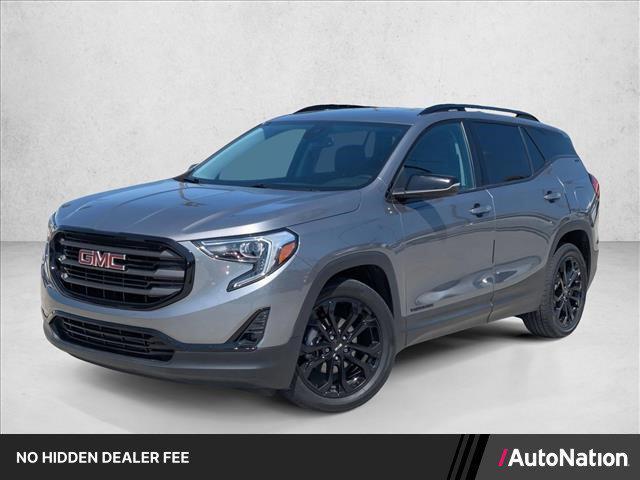 GMC Terrain 2021