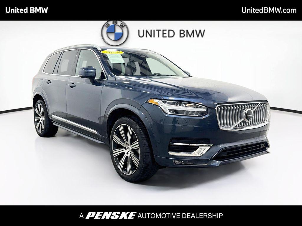 Volvo XC90 2024