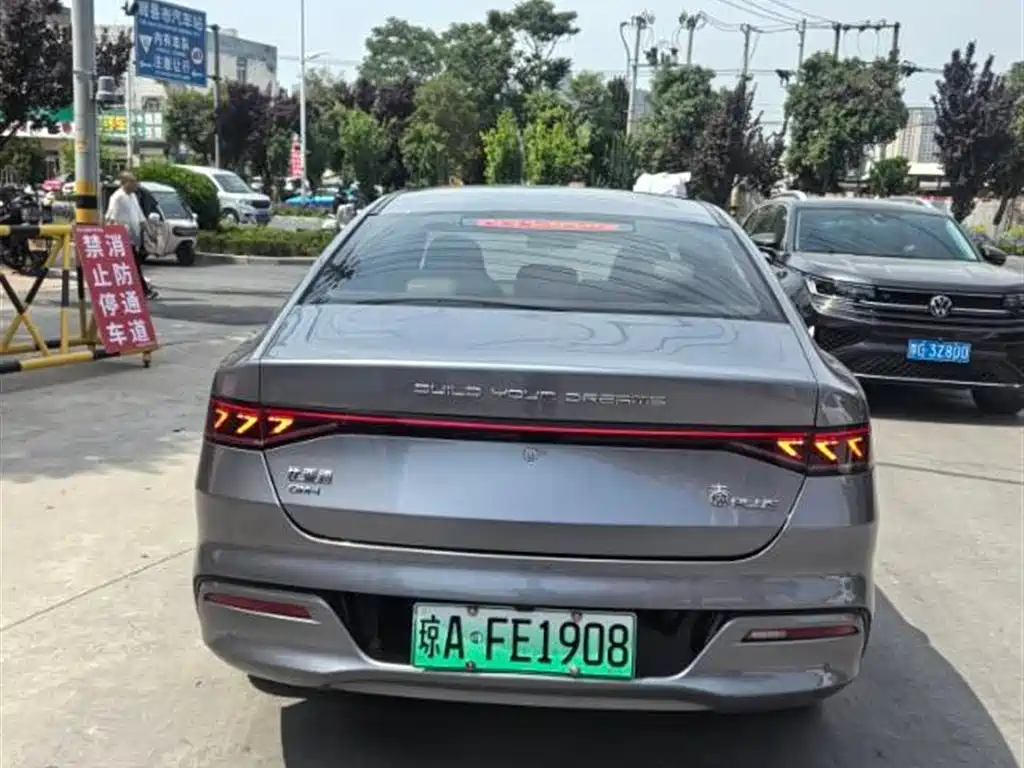 BYD Qin 2024