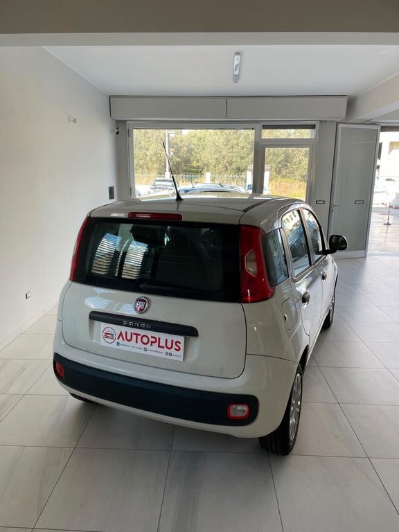 Fiat Panda 2020