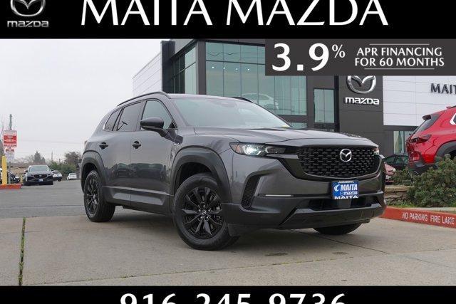 Mazda CX-50 2025