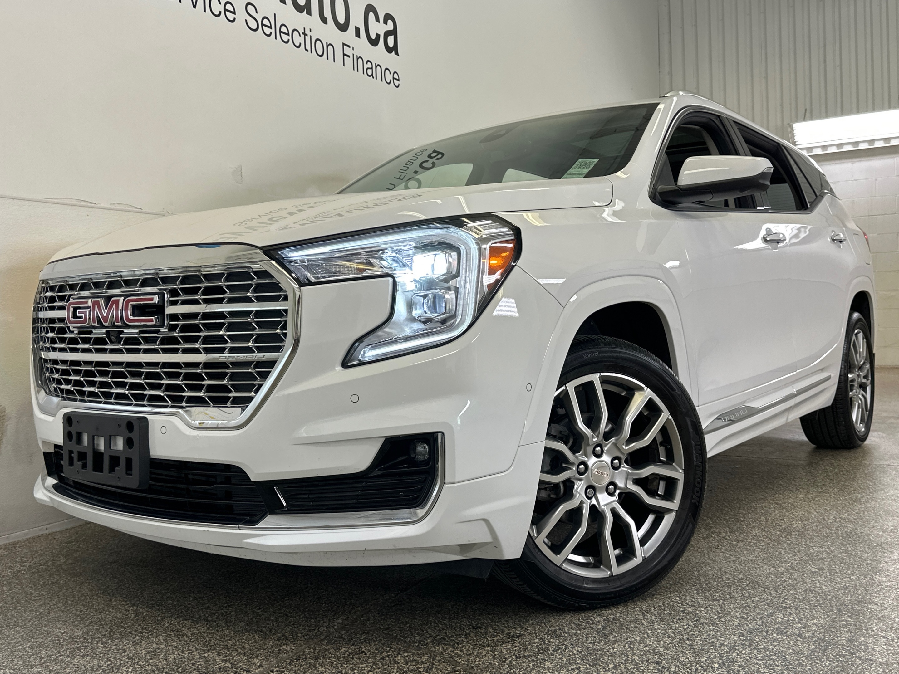 GMC Terrain 2023