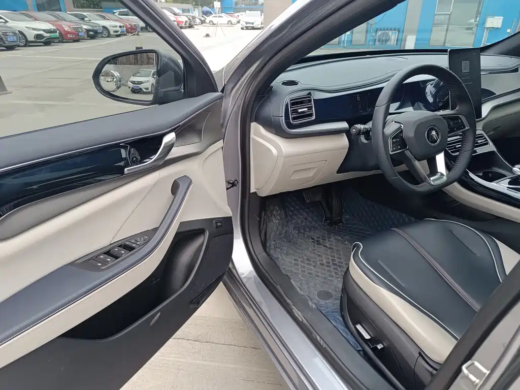 BYD Qin 2024