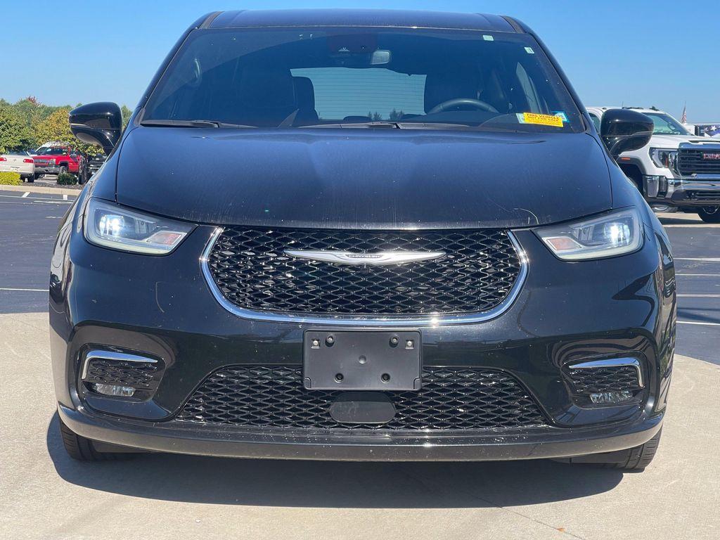 Chrysler Pacifica 2025