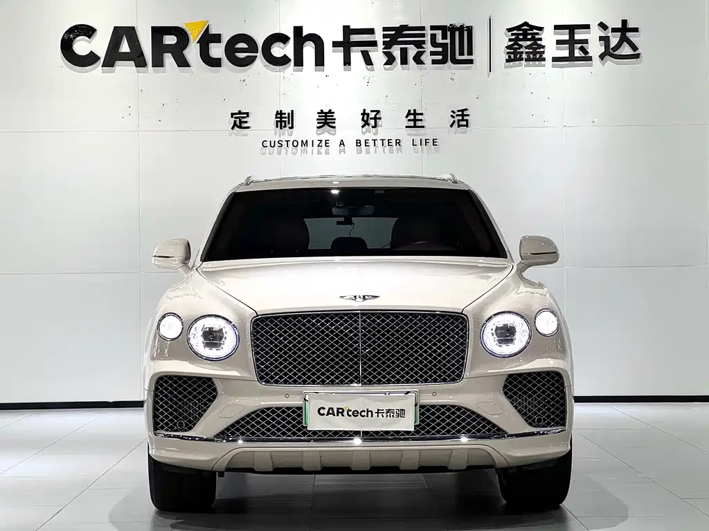 Bentley Bentayga 2021