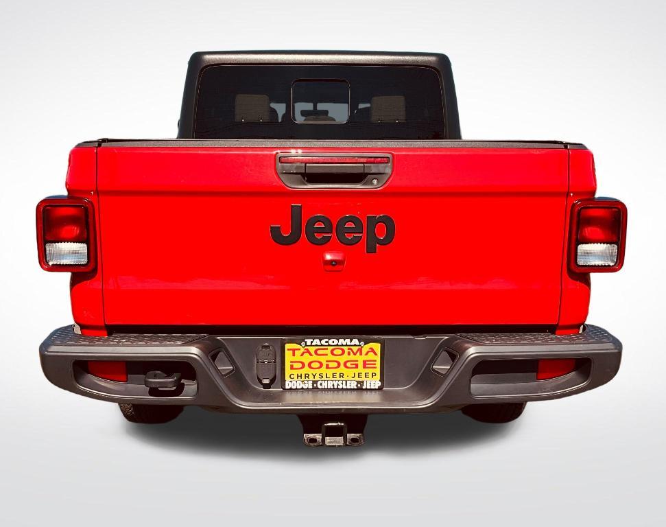 Jeep Gladiator 2023