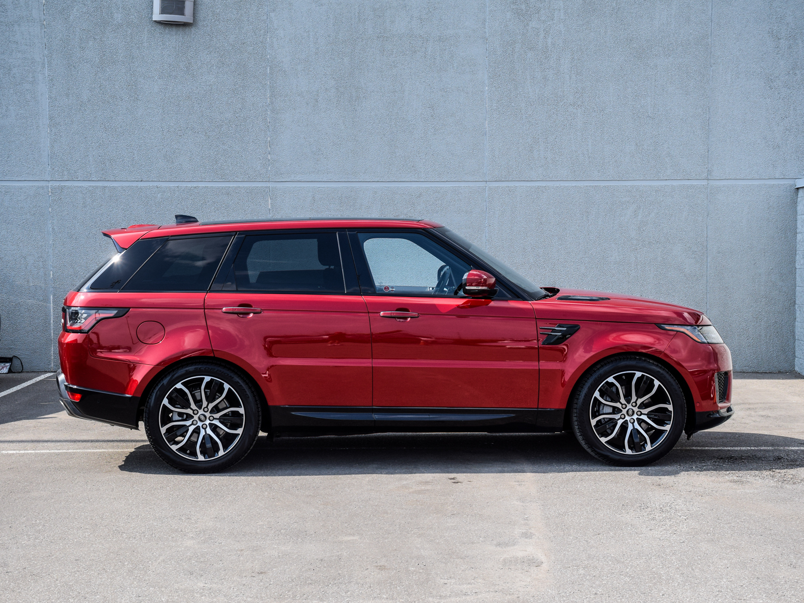 Land Rover Range Rover Sport 2021