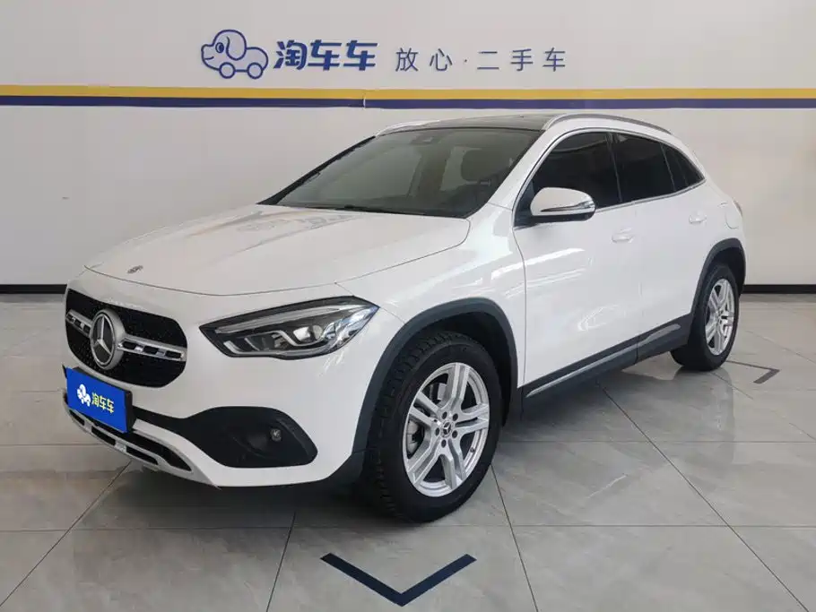 Mercedes-Benz GLA 2023
