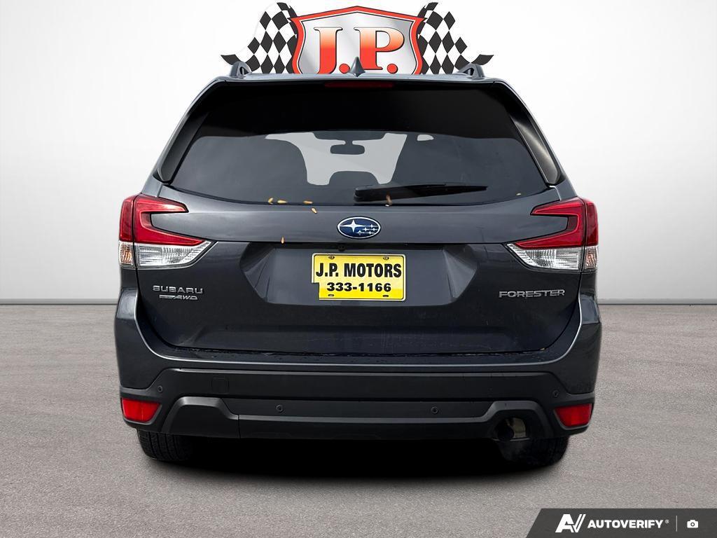 Subaru Forester 2022