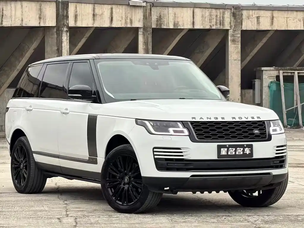Land Rover Range Rover 2021