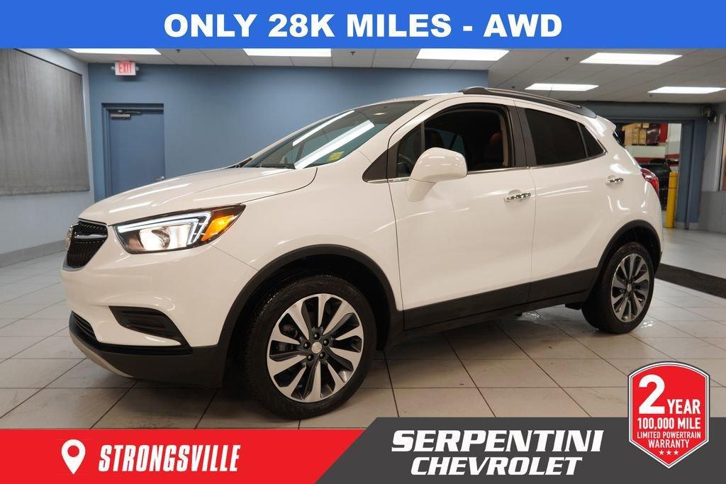 Buick Encore 2022