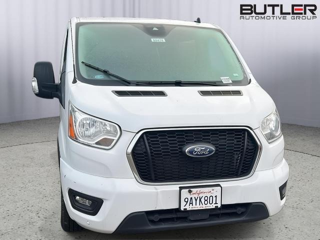 Ford Transit 2022