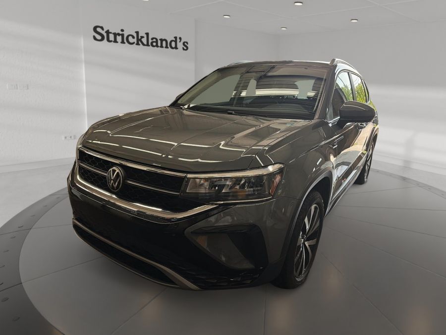 Volkswagen Taos 2023