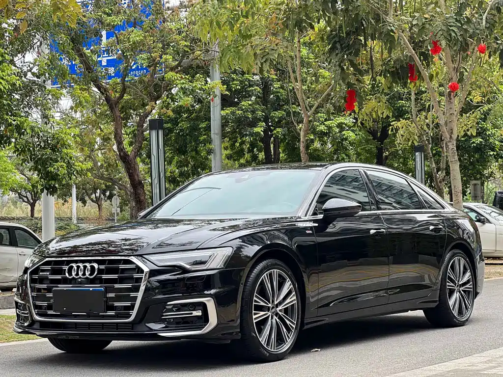 Audi A6 2024