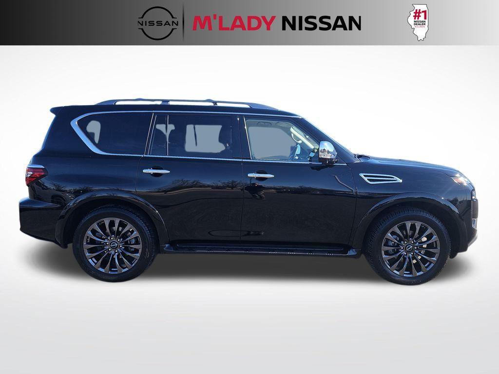 Nissan Armada 2024