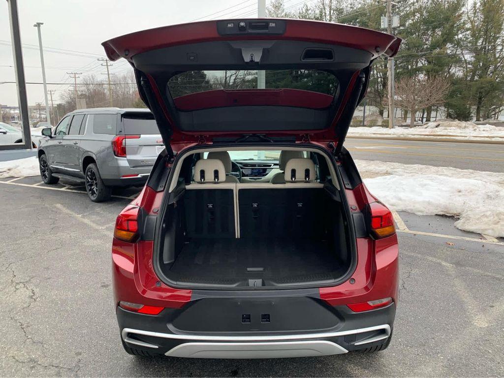 Buick Encore GX 2021