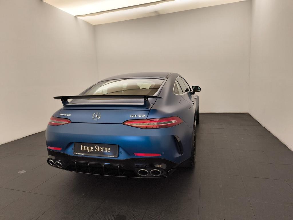 Mercedes-Benz AMG GT 2021