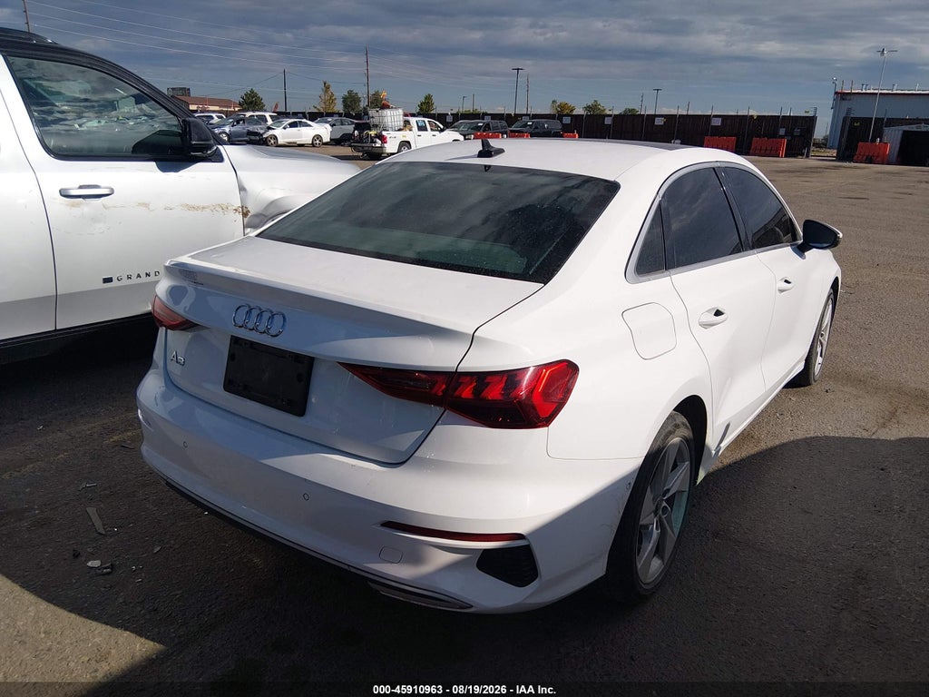 Audi A3 2023