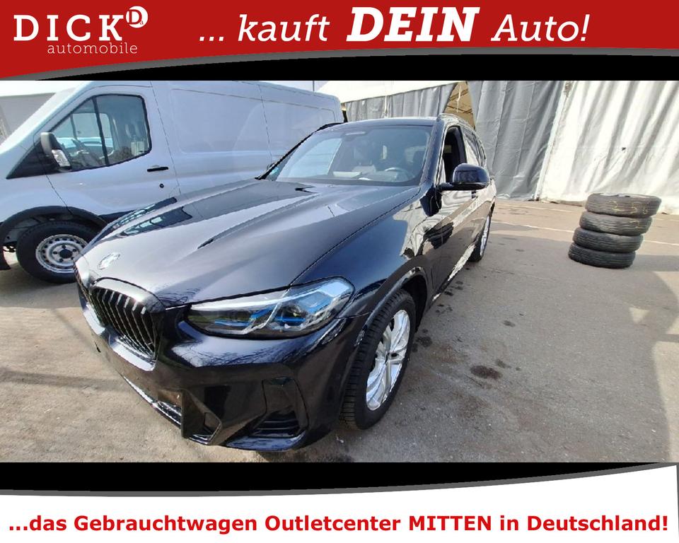 BMW X3 2024