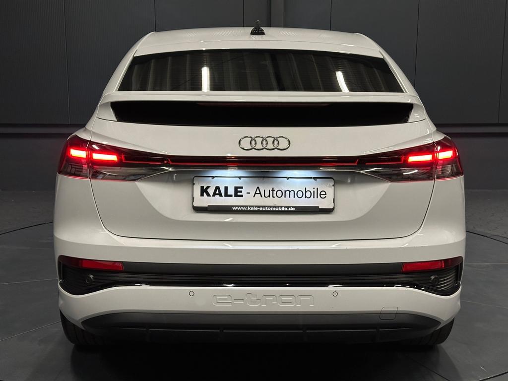 Audi Q4 e-tron 2022