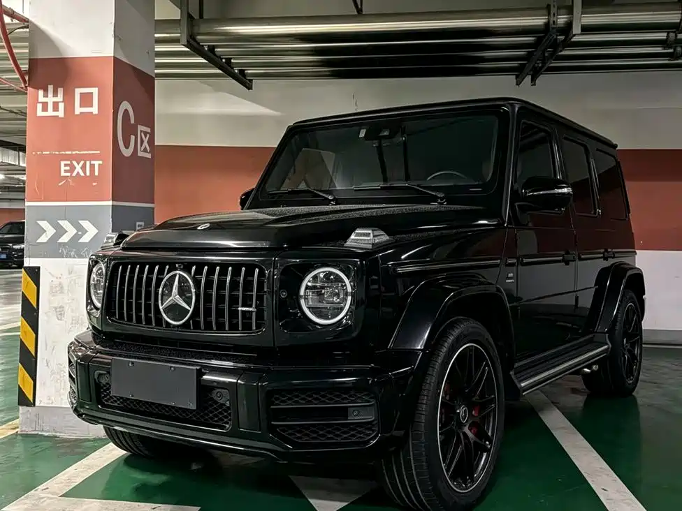 Mercedes-Benz G-Класс 2023