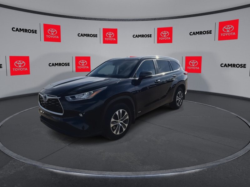 Toyota Highlander 2024