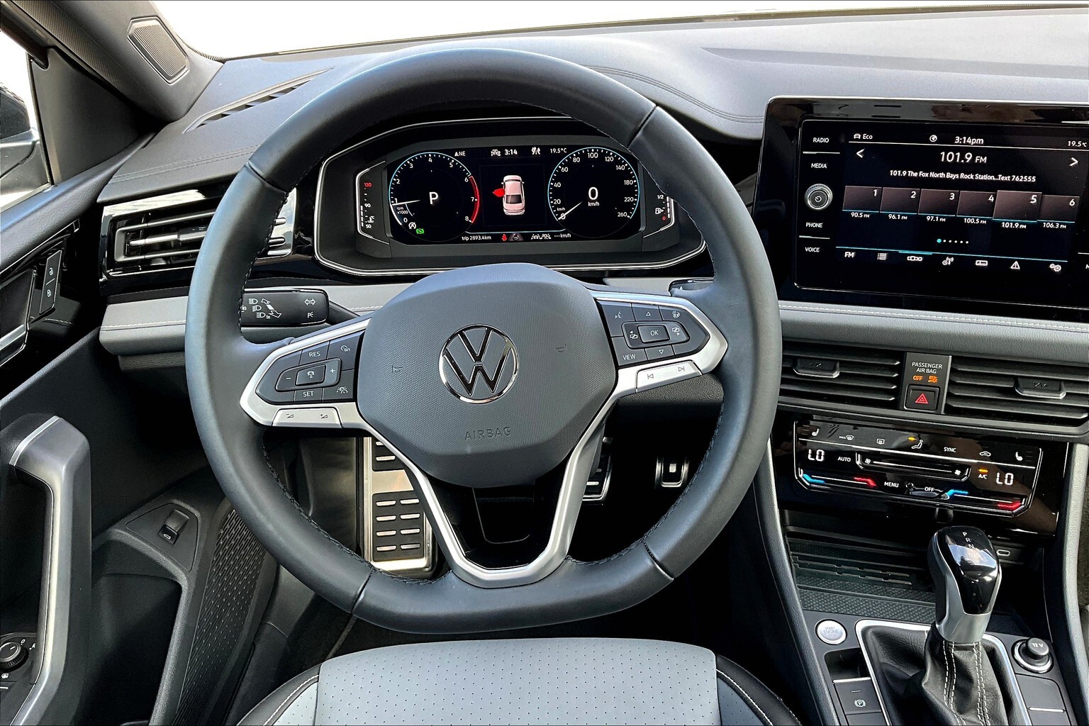 Volkswagen Jetta 2025