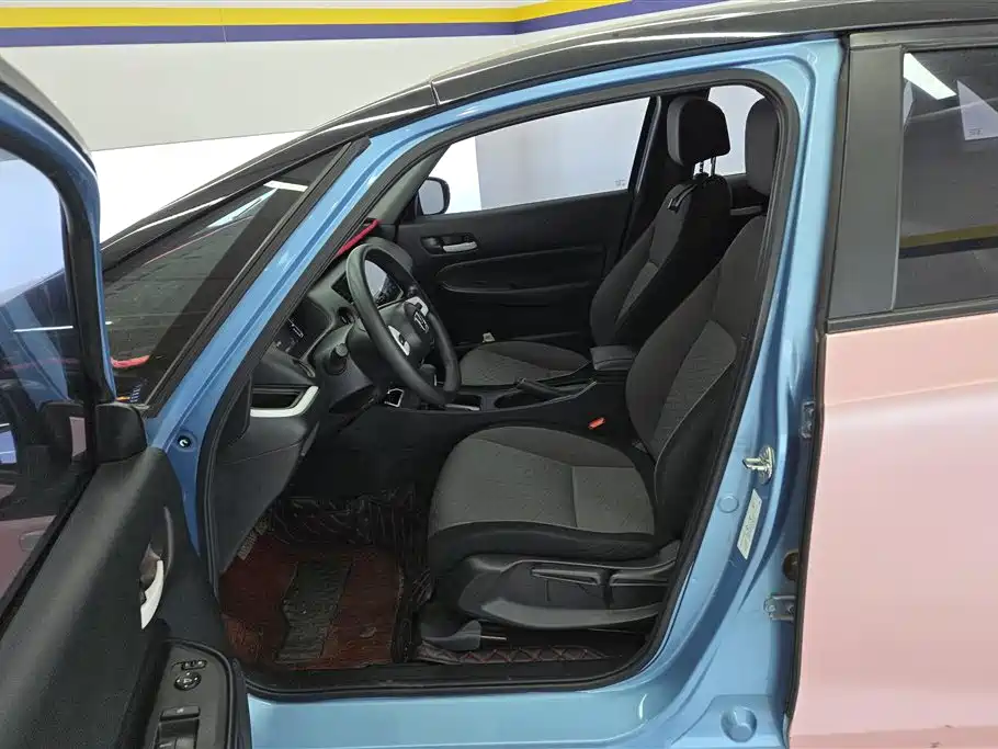 Honda Fit 2021