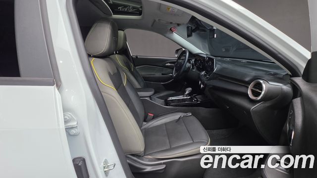 Chevrolet Trax 2023