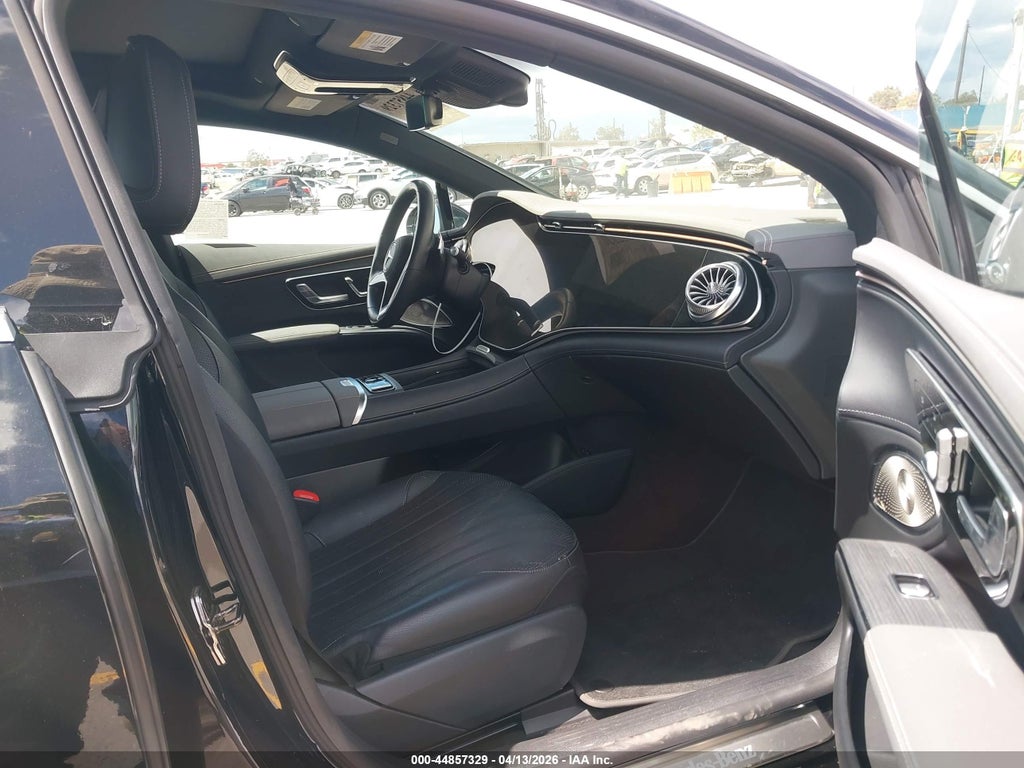 Mercedes-Benz EQS 2022