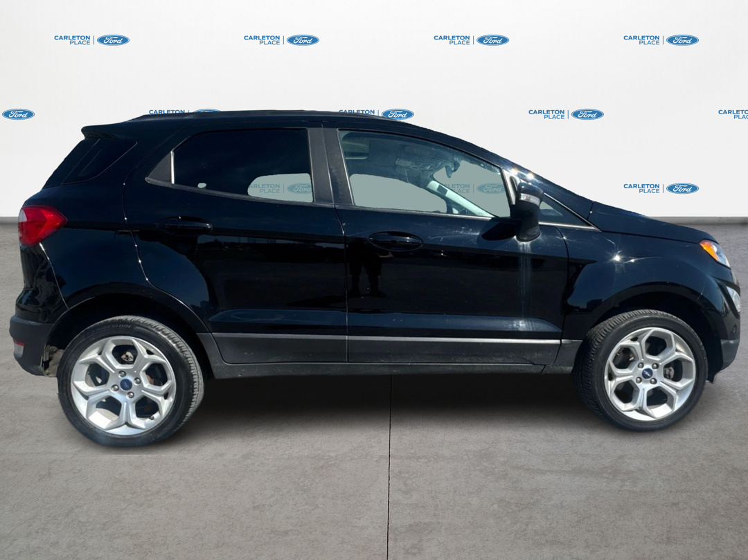 Ford EcoSport 2022