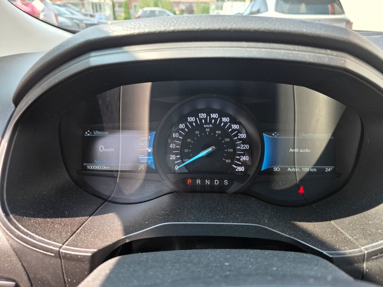Ford Edge 2022