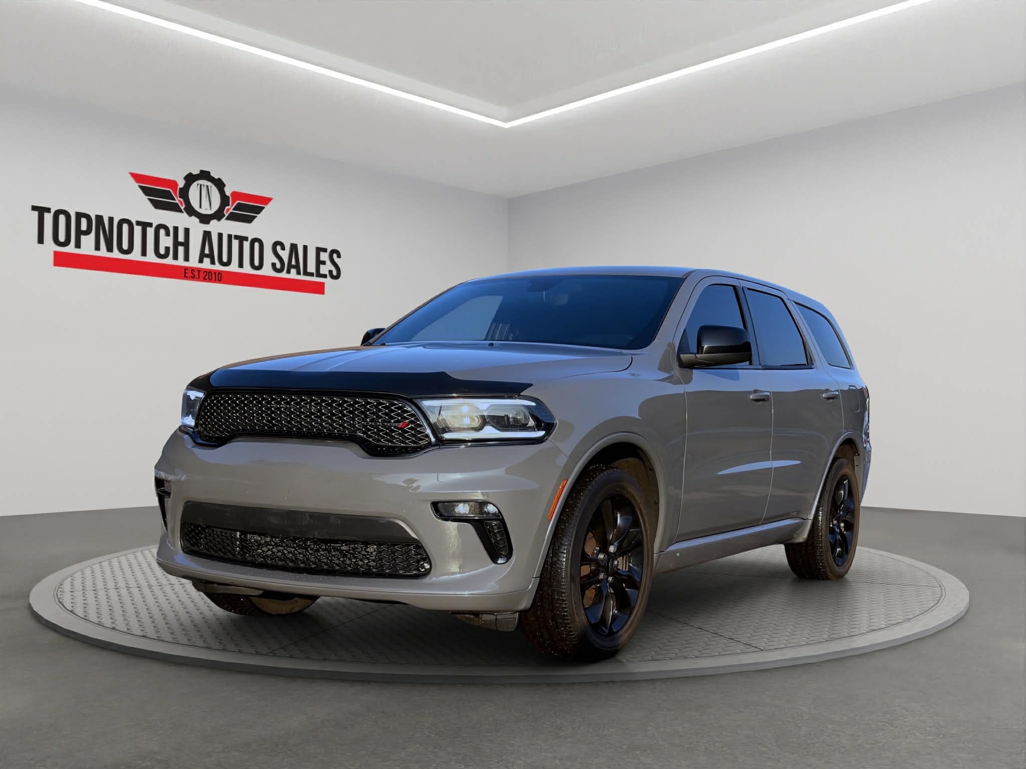 Dodge Durango 2022