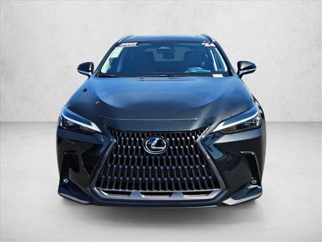 Lexus NX 350 2024