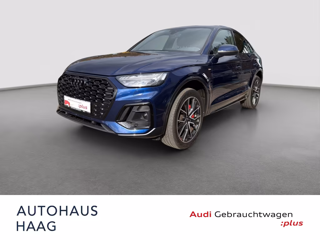Audi Q5 2022