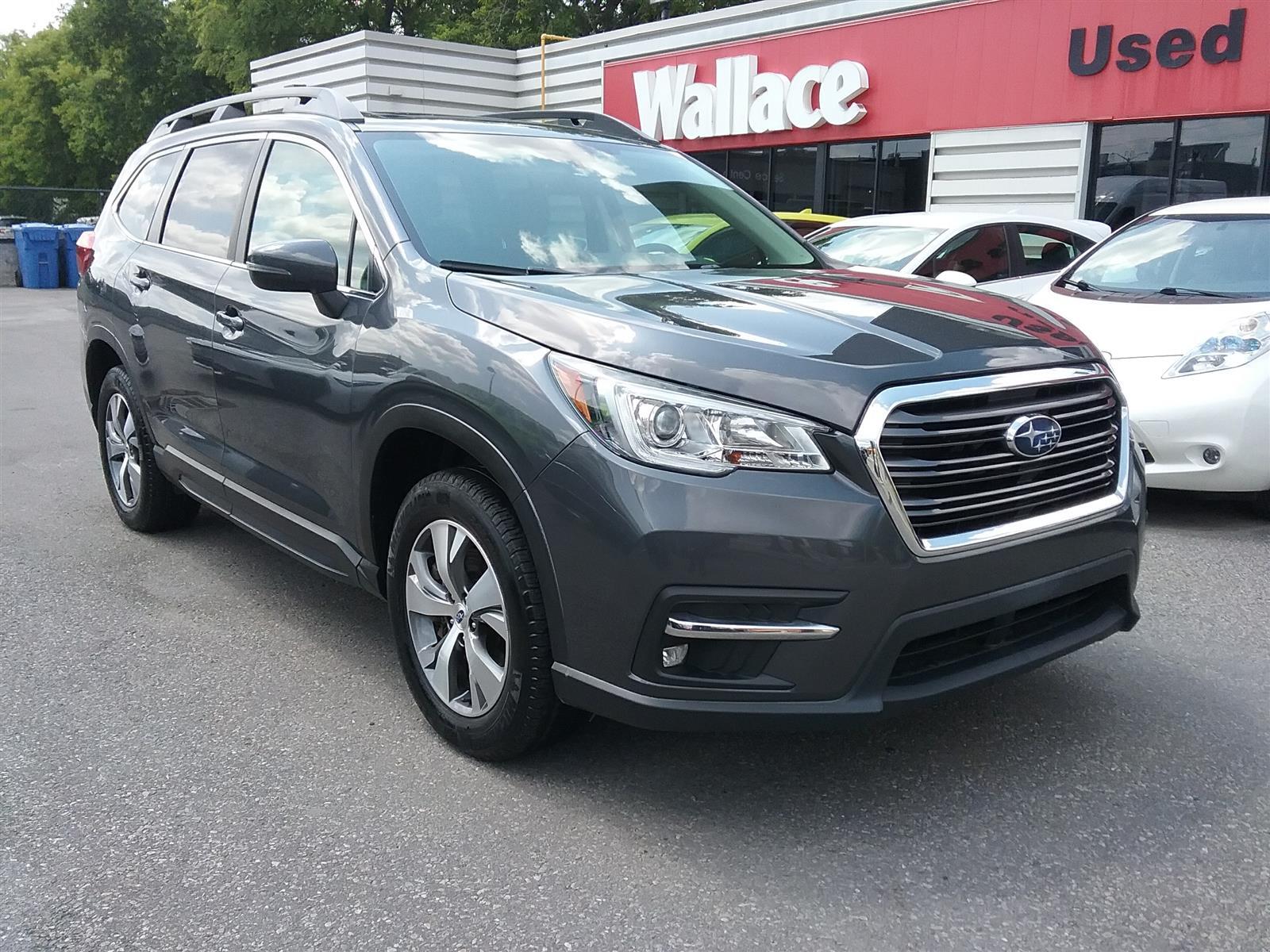 Subaru Ascent 2020