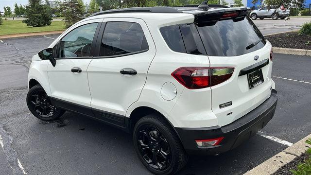 Ford EcoSport 2022