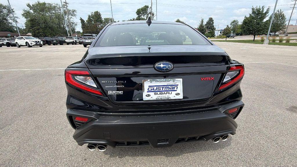 Subaru WRX 2026