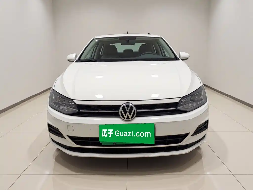 Volkswagen Polo 2021