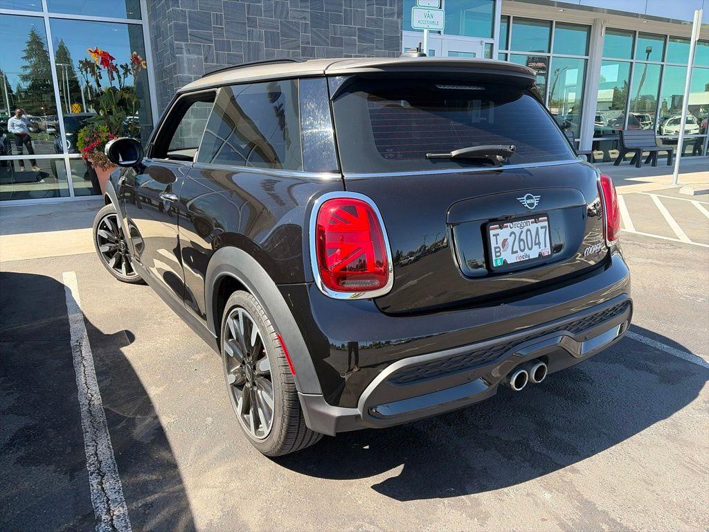 Mini Hardtop 2022